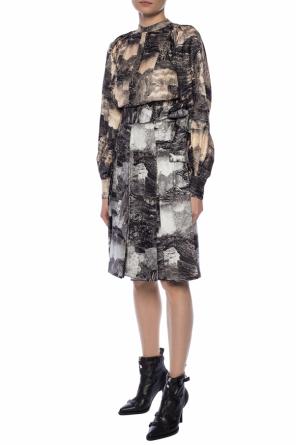 Printed shirt, zdjęcie 2 Printed shirt od Burberry